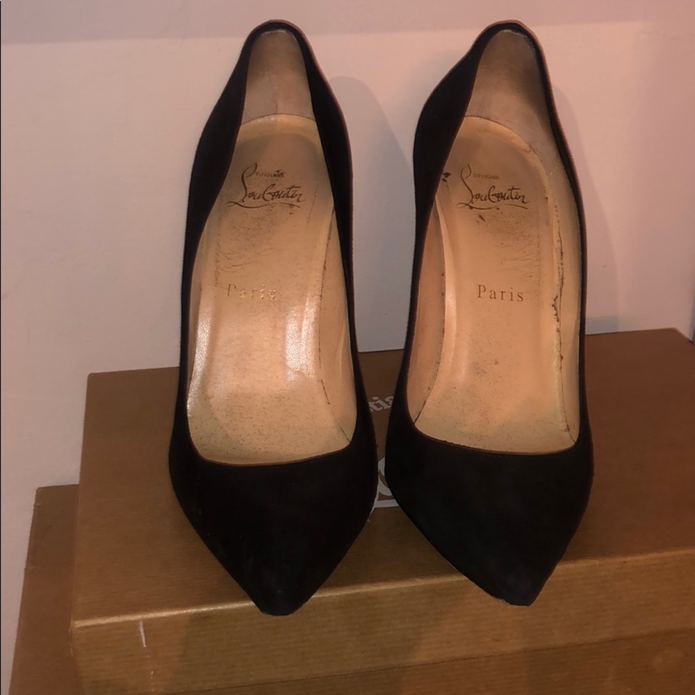 Christian Louboutin women shoes